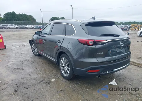 2019 Mazda Cx-9 Grand Touring z USA, uszkodzony, nr VIN JM3TCADY1K0334641